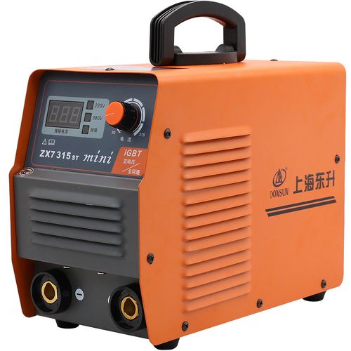 上海東升ZX7315400工業(yè)級電焊機(jī) 雙電壓兩用，純銅逆變，可靠之選